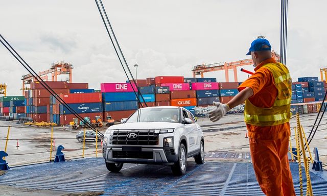 Hyundai Thành Công mở rộng xuất khẩu sang Mexico và Australia