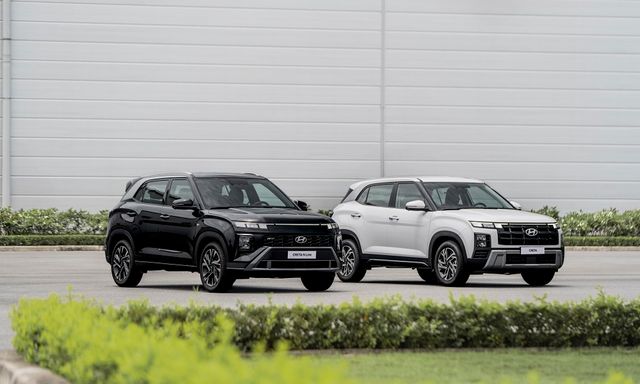 Tháng 10: Hyundai Santa Fe, Stargazer và loạt xe Hyundai ưu đãi sâu, hỗ trợ vay tới 90%