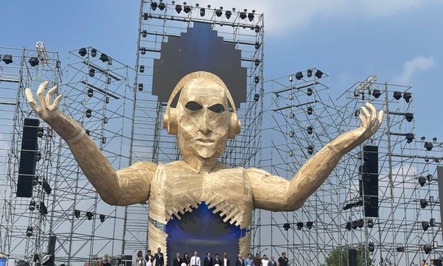 PLASE Show Hà Nội 2026 mở rộng không gian kết nối ngành sự kiện