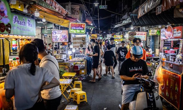 Việt Nam có thành phố đứng số 1 thế giới về ẩm thực đường phố năm 2026