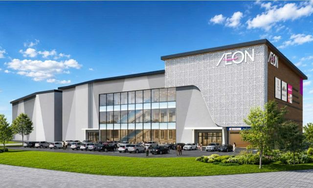 AEON rót 940 tỷ đồng xây trung tâm thương mại rộng hơn 26.000 m2 tại Ninh Bình