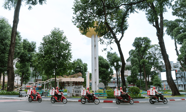 Sau 8 năm bám thị trường TMĐT, J&T Express bắt đầu 'săn' khách gửi hàng lẻ