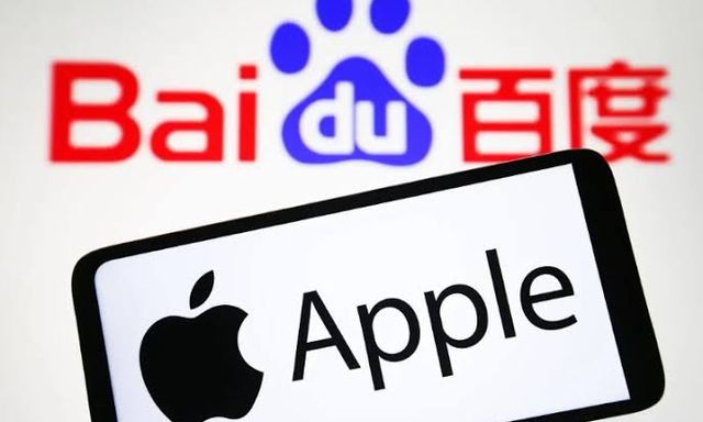 Cứu doanh số iPhone, Apple gắn AI của Alibaba vào máy bán ở Trung Quốc