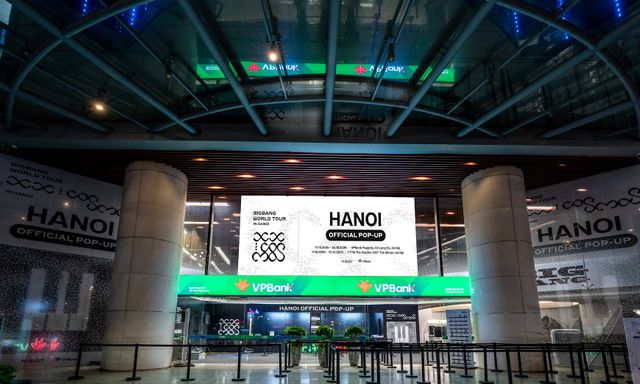 Case study pop-up BIGBANG tại VPBank: Lời giải cho bài toán 