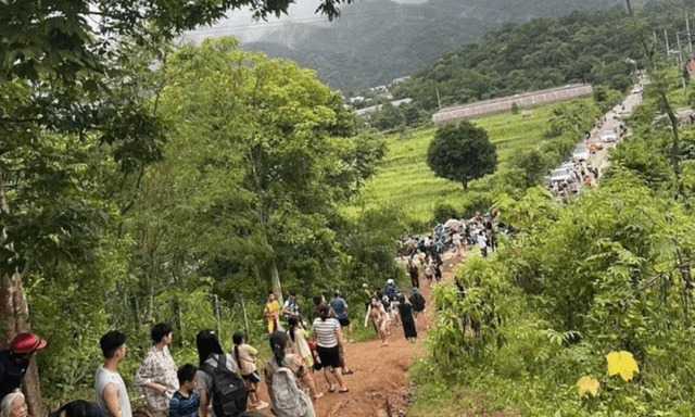 Triệu tập chủ tài khoản livestream tung tin thất thiệt 'vỡ đập thủy điện ở Nghệ An