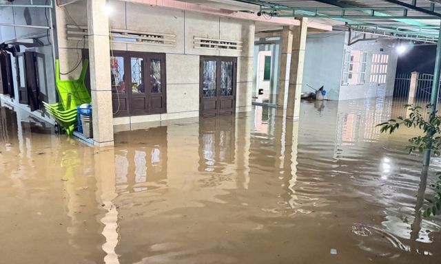 2 người tử vong, 3.000 căn nhà chìm trong nước tại Lâm Đồng: Yêu cầu 