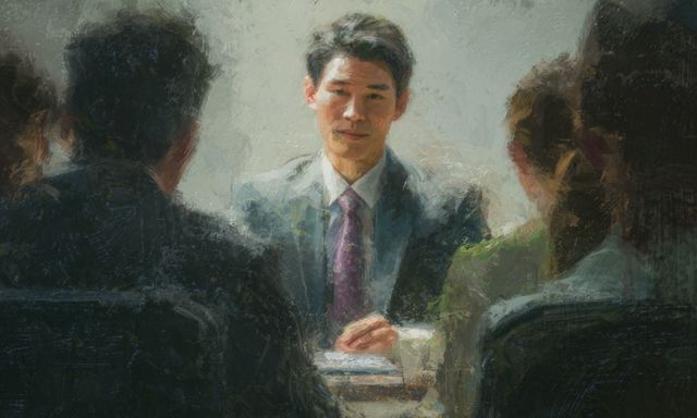 Nhà tuyển dụng hỏi: “Ứng viên trước cô tốt nghiệp Đại học hàng đầu, vì sao tôi phải chọn cô?