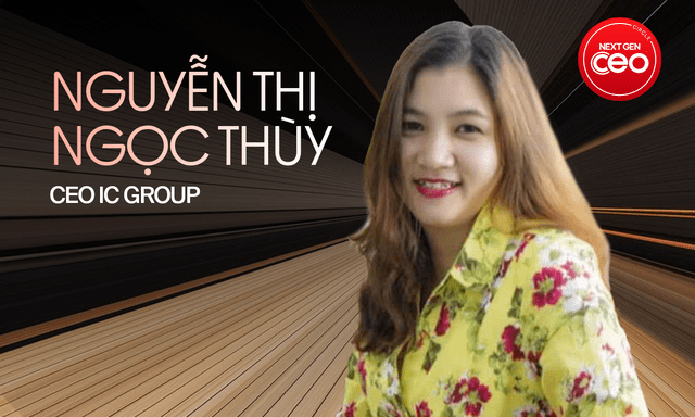 CEO IC GROUP: Doanh nghiệp địa phương hoàn toàn có thể vượt “vũ môn” và “hóa rồng” bằng đổi mới sáng tạo
