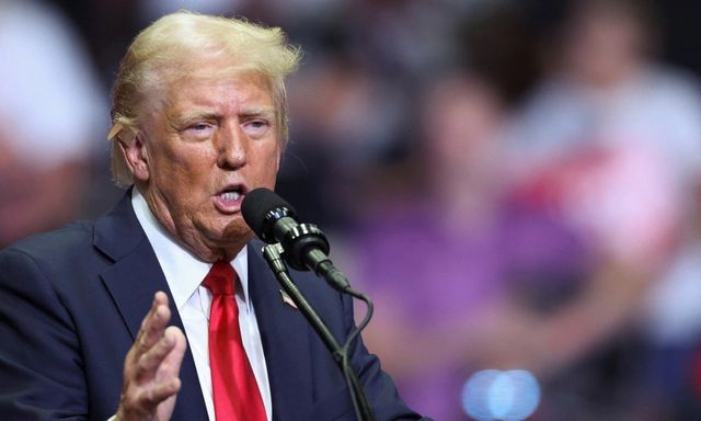 Tổng thống Mỹ Donald Trump: Tôi thích nhất từ 