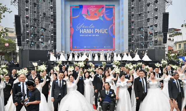 Từ hành trình “Việt Nam hạnh phúc” đến mái ấm gia đình yêu thương