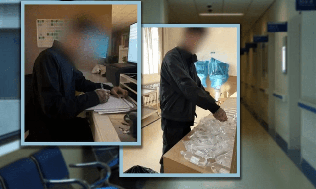 Nhờ bạn trai viết báo cáo, sắp xếp túi truyền dịch, nữ y tá bị đình chỉ công tác, hứng 