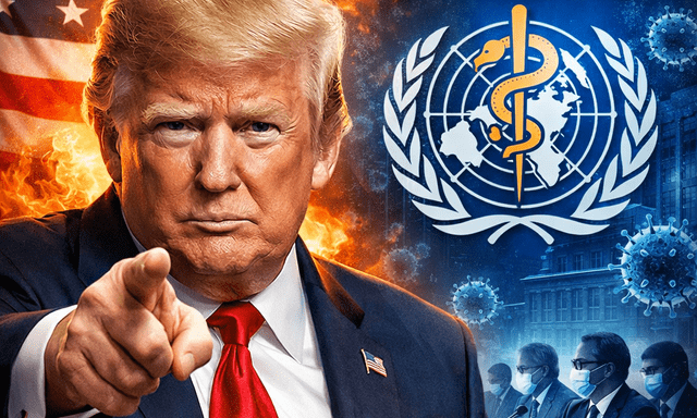 Nóng: Liên hợp quốc xác nhận Mỹ rút khỏi Tổ chức Y tế Thế giới WHO, gây ảnh hưởng toàn cầu