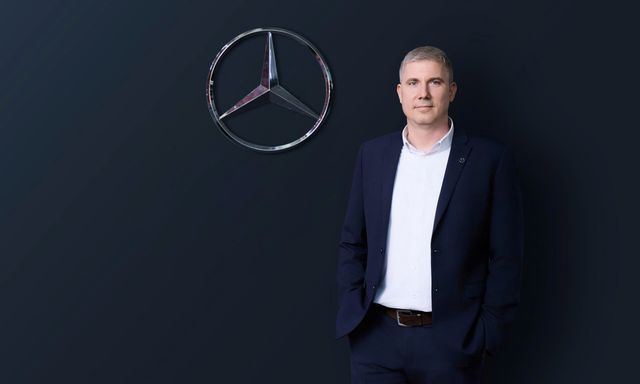 Mercedes-Benz Việt Nam có CEO mới, cân nhắc sản xuất mẫu xe thuần điện 