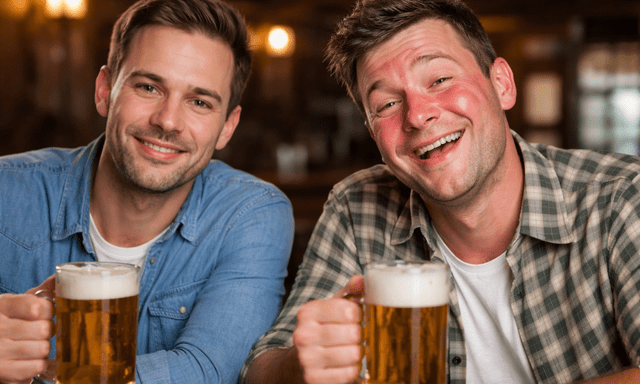 Bác sỹ khoa cấp cứu: Nếu bị đỏ mặt khi uống rượu, rất có thể bạn đang bị đột biến Gen