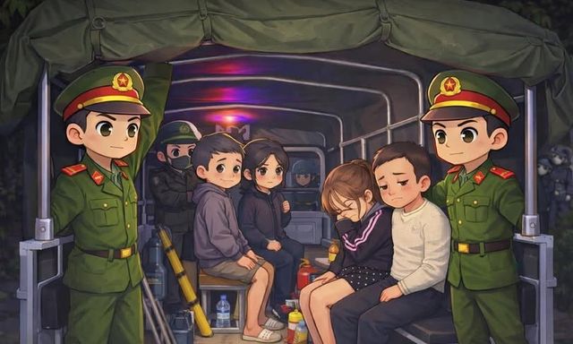 Công an ra cảnh báo tăng mức phạt KARAOKE 