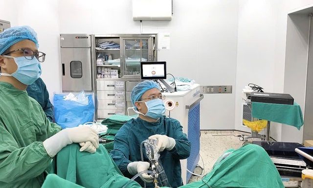 BV Bệnh Nhiệt đới TW cảnh báo căn bệnh âm thầm ở đàn ông, nguy cơ ung thư rình rập: Thấy 5 triệu chứng lạ cần đi khám ngay