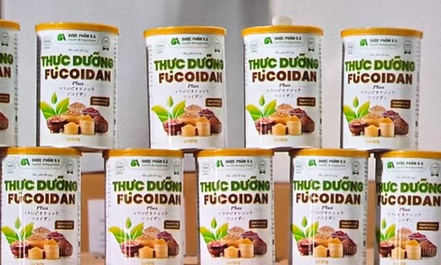 Bắt chủ tịch công ty sản xuất 200.000 hộp sữa 