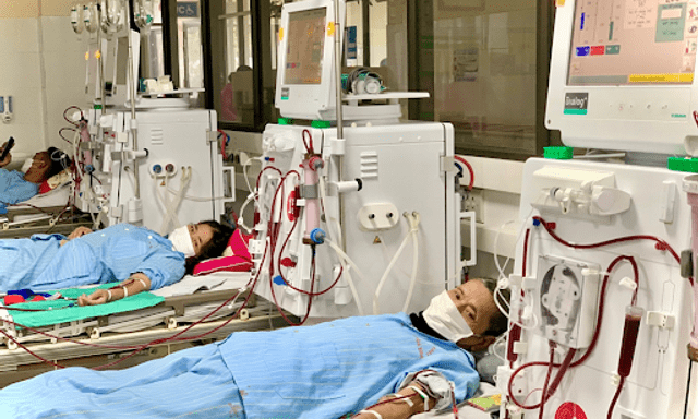 Bệnh viện Bạch Mai khuyến cáo nguyên tắc ‘3 đúng’ cho người bệnh thận trong ngày Tết