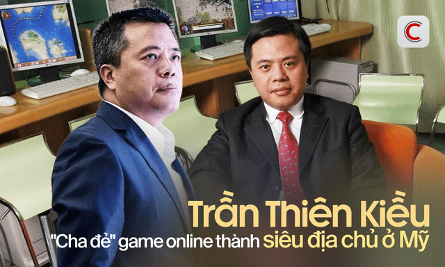 Tỷ phú bị tố dùng game 