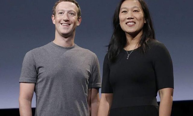 Vợ chồng Mark Zuckerberg thay đổi sau hơn 20 năm kết hôn