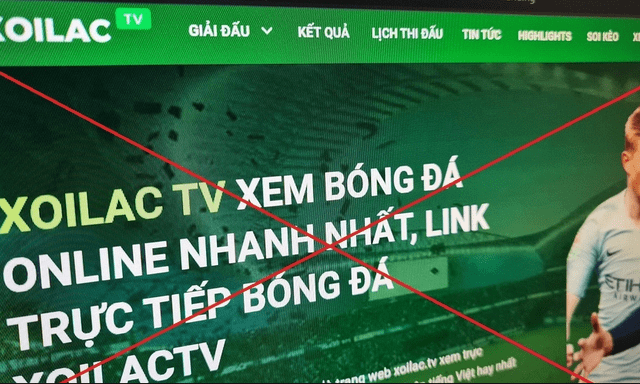 Nóng: Khởi tố 30 bị can trong hệ thống 'Xôi Lạc TV'