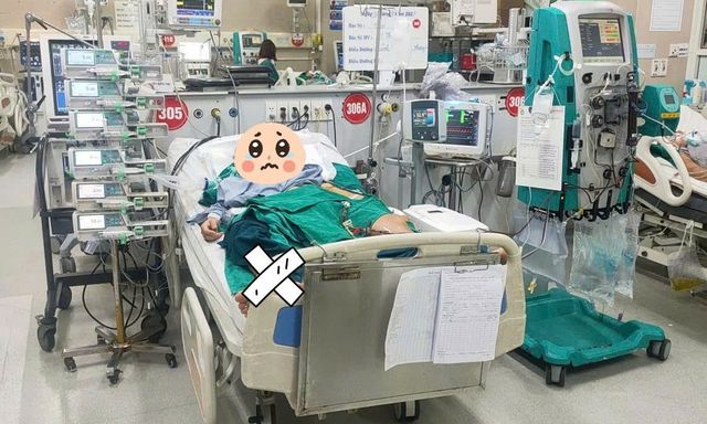 Nóng: Toàn bộ ê-kip bác sĩ Bệnh viện Bạch Mai dốc sức cấp cứu nữ sinh 17 tuổi mắc căn bệnh hiếm gặp bậc nhất thế giới