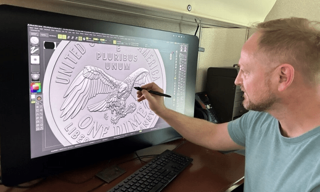 Mỹ thay đổi lớn trong đồng tiền mới lưu thông