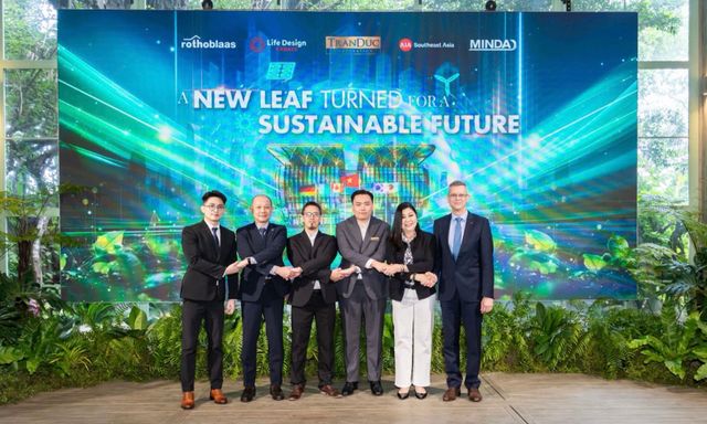 Kiến trúc gỗ nổi lên trong cuộc đua giảm phát thải của ngành xây dựng