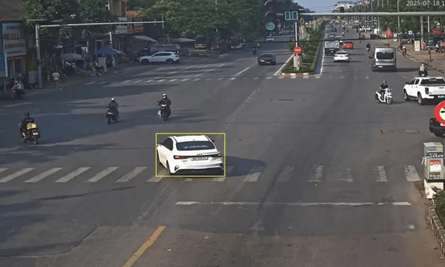 682 chủ xe mang BKS sau nhanh chóng nộp phạt nguội theo Nghị định 168