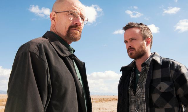 Xem Breaking Bad, tôi nhìn thấy 