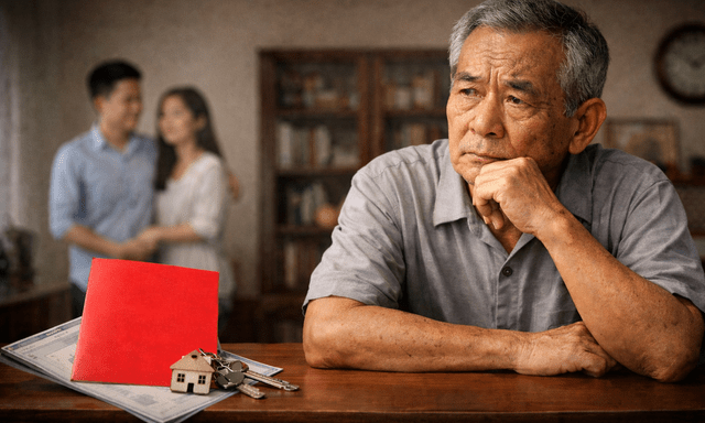 70 tuổi, tôi vẫn không dám sang tên sổ đỏ cho con trai vì sợ mang tiếng 