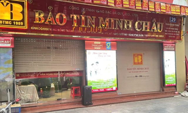 Bảo Tín Minh Châu có sự thay đổi lớn: Ông Nguyễn Minh Châu không còn là người đại diện pháp luật
