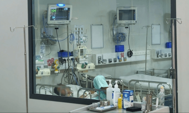 24 ca mắc, 4 ca tử vong, Bệnh viện Bạch Mai phát cảnh báo 