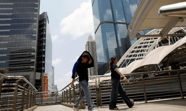 The Straits Times: Thái Lan có thể chịu mức nhiệt tương tự như hiện nay ở sa mạc Sahara vào năm 2070