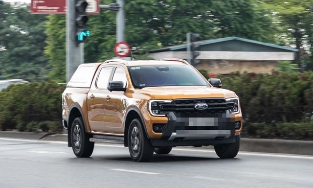 Xe bán tải có phải tuân thủ biển cấm ô tô tải?