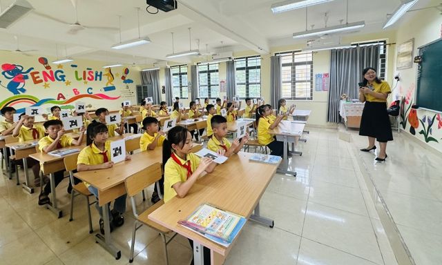 Sắp xếp, sáp nhập trường học trên cả nước