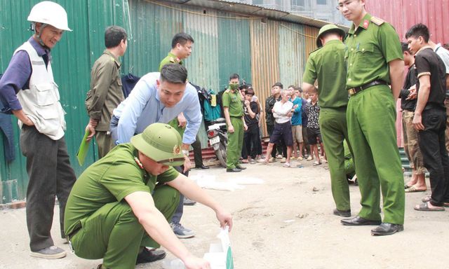Đột xuất test nhanh ma túy 700 người, phát hiện quán mỳ cay có tới 3 trường hợp dương tính