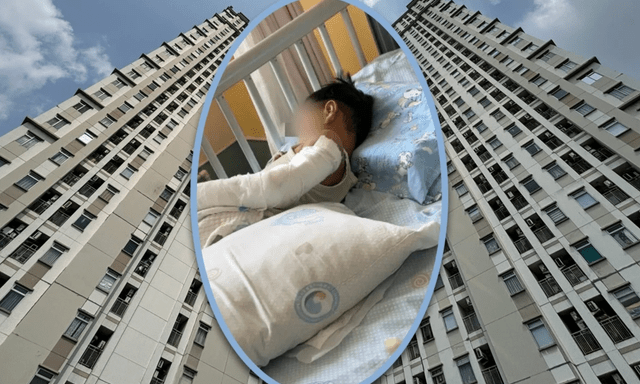 Để con ở nhà một mình, bố mẹ bàng hoàng phát hiện bé 4 tuổi ngã từ tầng 11 