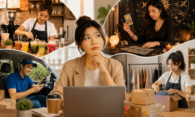 Chủ đề khiến dân văn phòng thi nhau kể chuyện: Nghề tay trái nào nghe “lạ” nhưng lại giúp nhiều người kiếm thêm, 10 người thì 9 người làm 1 NGHỀ NÀY!