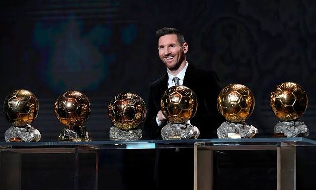 Nóng: Hàng nghìn người kêu gọi tước giải thưởng danh giá của Lionel Messi sau vài tuần được vinh danh?