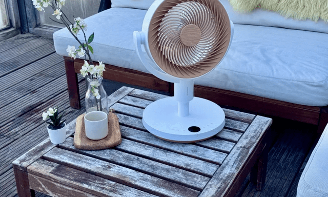 Một tháng trải nghiệm quạt thông minh 3,5 triệu đồng: Điều khiến người dùng bất ngờ không phải sức gió