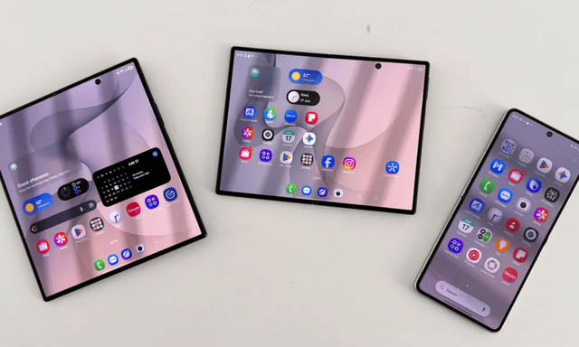 Sau nhiều năm chạy đua độ mỏng, Samsung bắt đầu chuyển trọng tâm sang trải nghiệm thực tế với Z Fold 8 Ultra