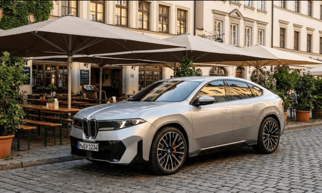 BMW sắp khai tử X4 chạy xăng: Mẫu SUV coupe trở lại dưới dạng xe điện, chạy tới hơn 800 km mỗi lần sạc?