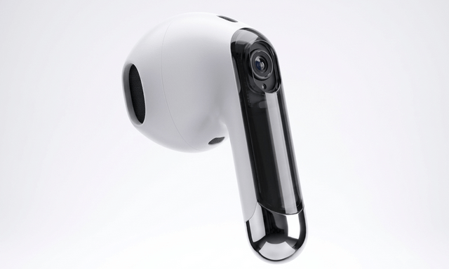 AirPods sắp có camera, nhưng điều Apple thực sự muốn bán không phải là một chiếc tai nghe