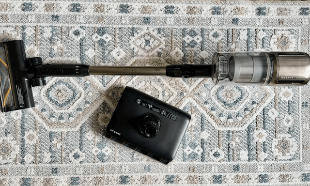 Lộ diện điểm yếu chí mạng khiến siêu máy hút bụi Dreame Z30 Pro Aqua bị chuyên gia chấm điểm trừ nặng
