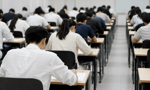 58.000 thí sinh Mexico buộc phải thi lại đại học vì nghi gian lận, điểm số cao bất thường