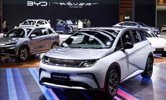 Xe điện qua thời đắt đỏ, nay rẻ hơn cả ô tô hybrid 