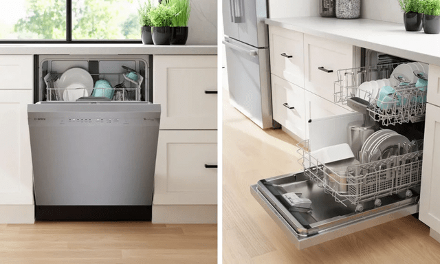 Máy rửa bát Bosch 100 đời mới: Cải thiện loạt điểm yếu của đời cũ nhưng chuyên gia vẫn bóc trần 3 điểm chưa được giải quyết