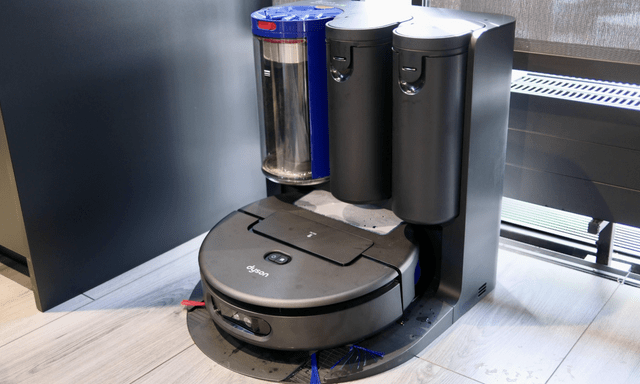 Dyson đưa AI vào robot hút bụi gần 36 triệu đồng, liệu có thực sự đáng tiền?