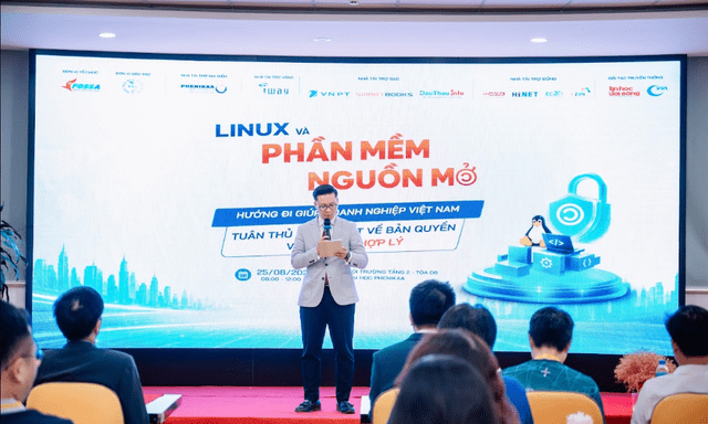 Đa số phần mềm nguồn mở vẫn được bảo vệ bản quyền: “Bẫy” pháp lý khiến nhiều doanh nghiệp mắc kẹt vì tin vào “code chùa”